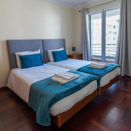 Apartamento Vista Azul フンシャル エクステリア 写真