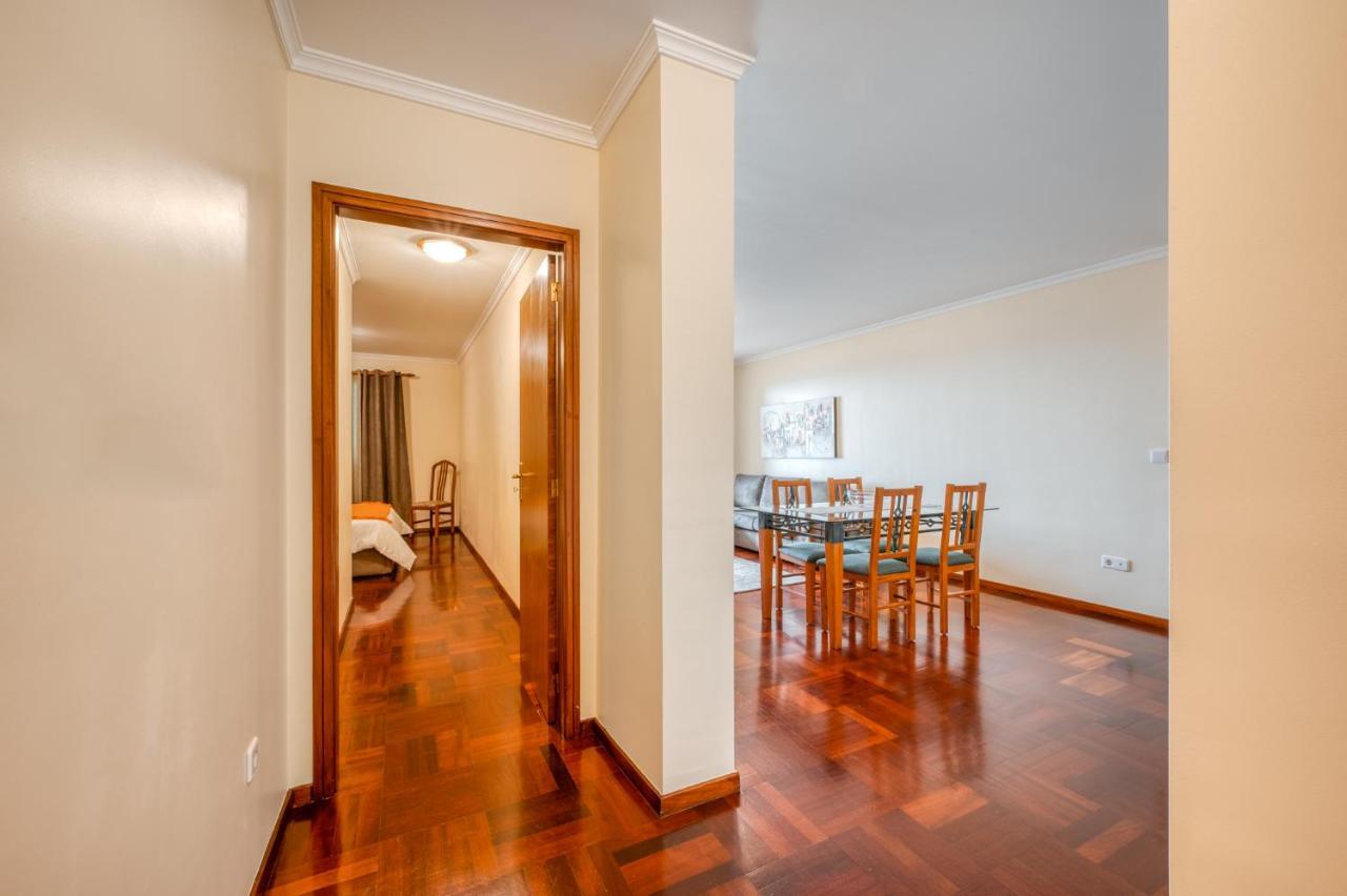 Apartamento Vista Azul フンシャル エクステリア 写真