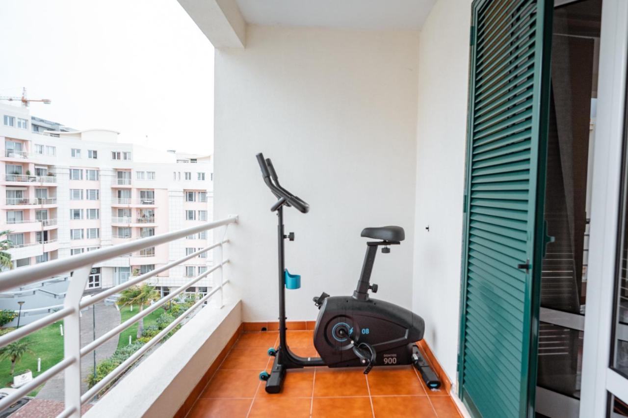 Apartamento Vista Azul フンシャル エクステリア 写真