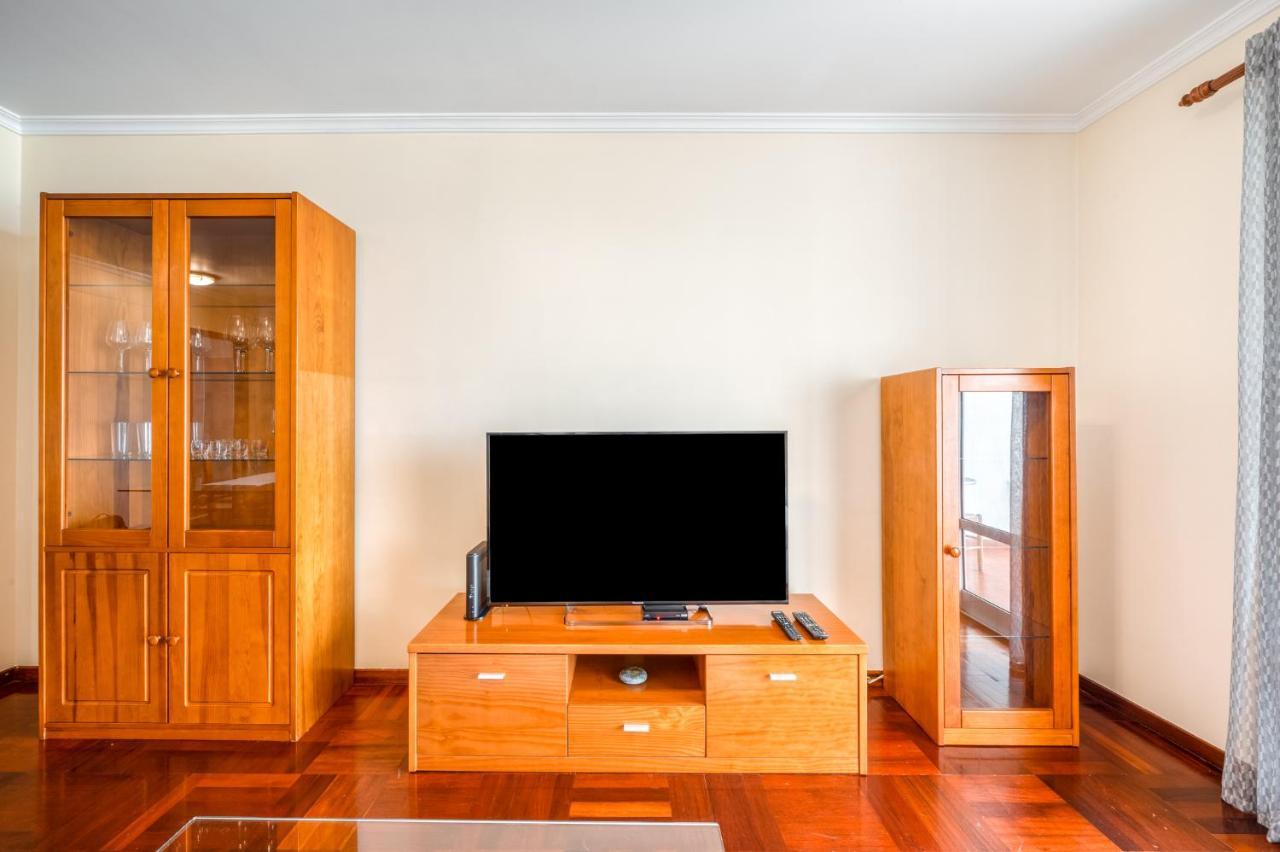 Apartamento Vista Azul フンシャル エクステリア 写真