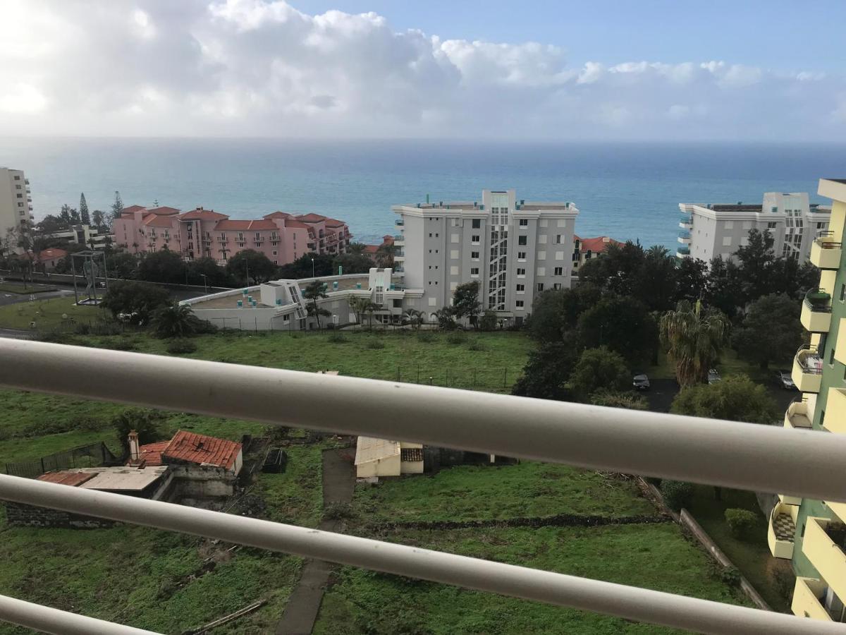 Apartamento Vista Azul フンシャル エクステリア 写真