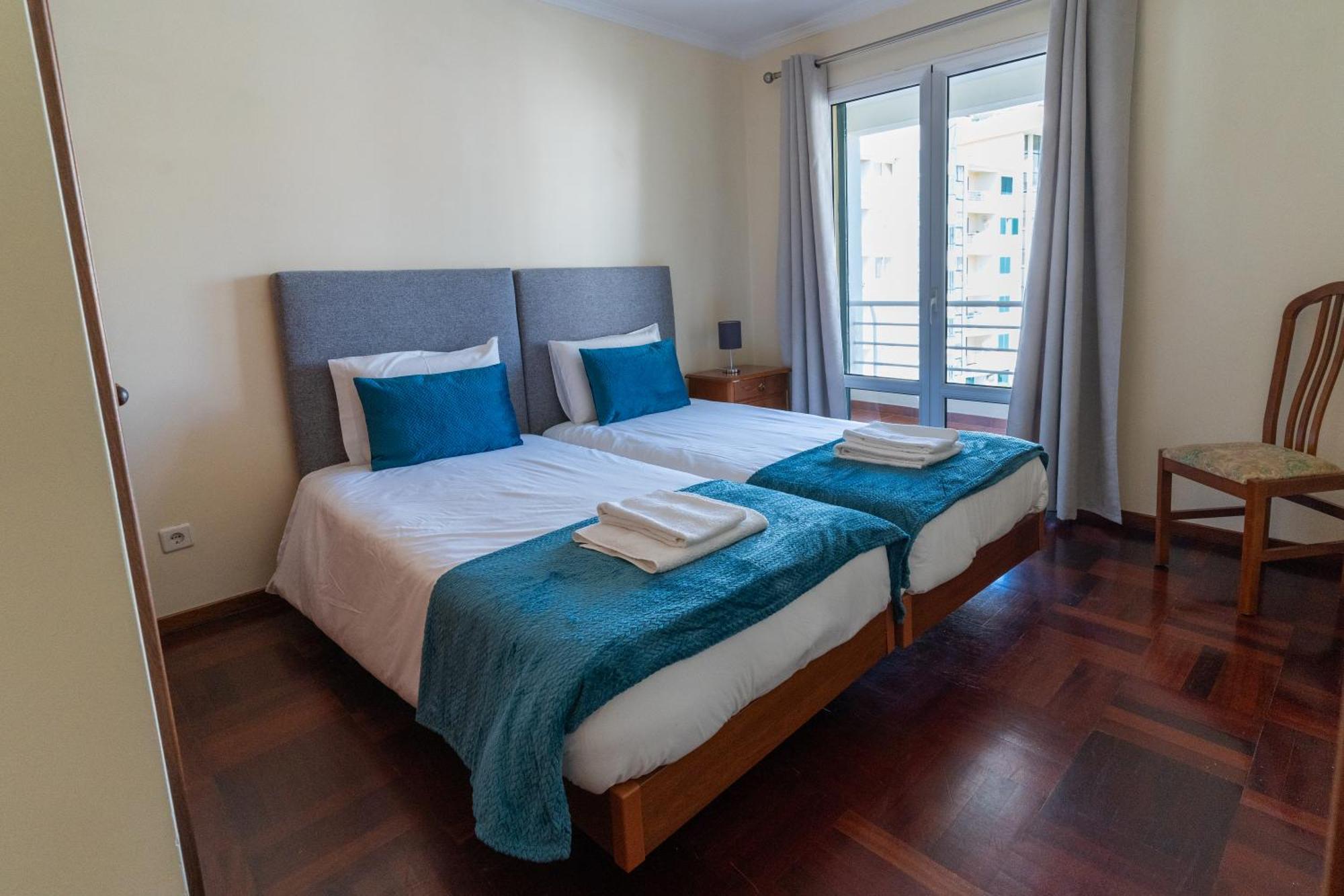 Apartamento Vista Azul フンシャル エクステリア 写真
