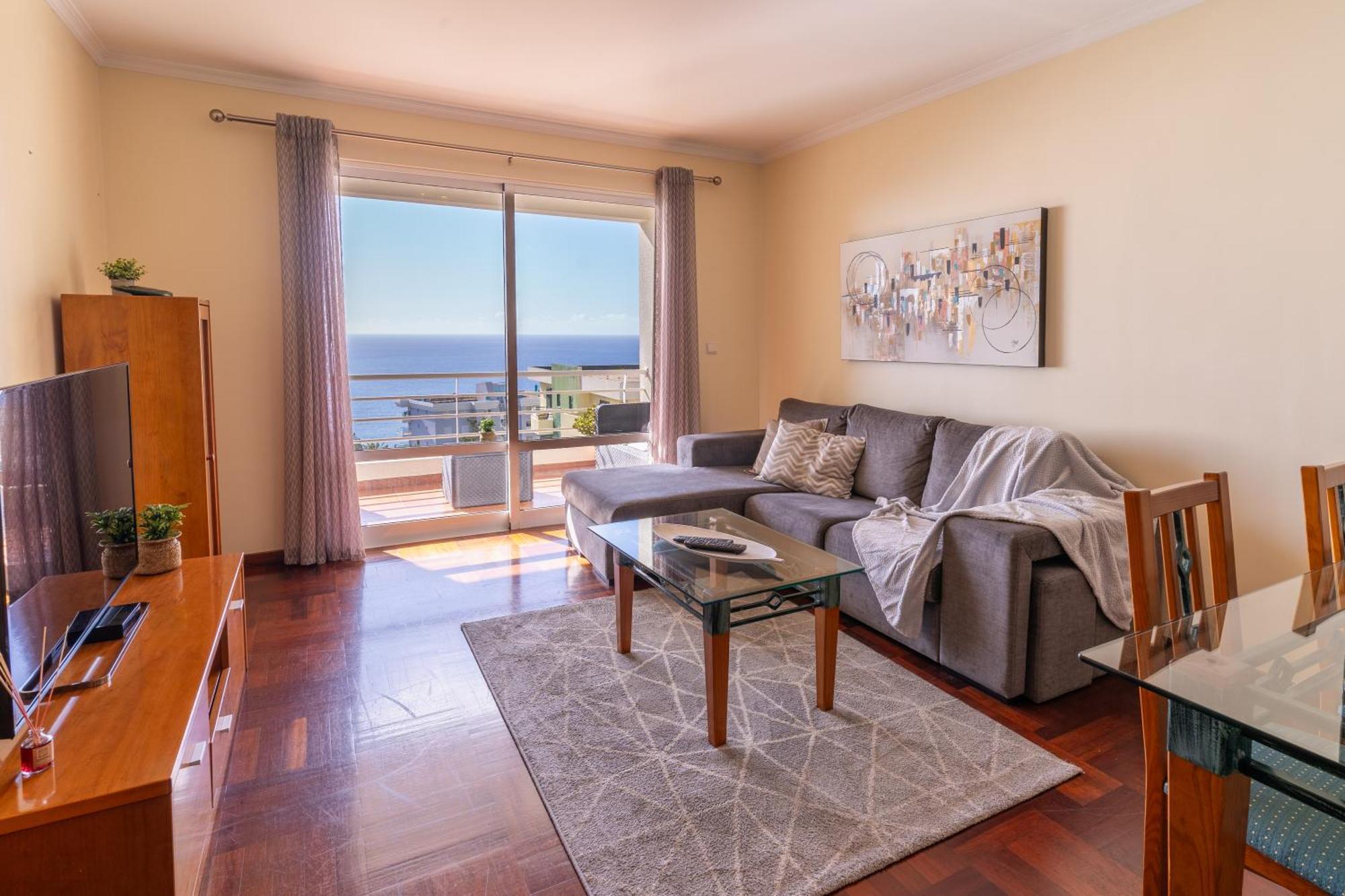 Apartamento Vista Azul フンシャル エクステリア 写真