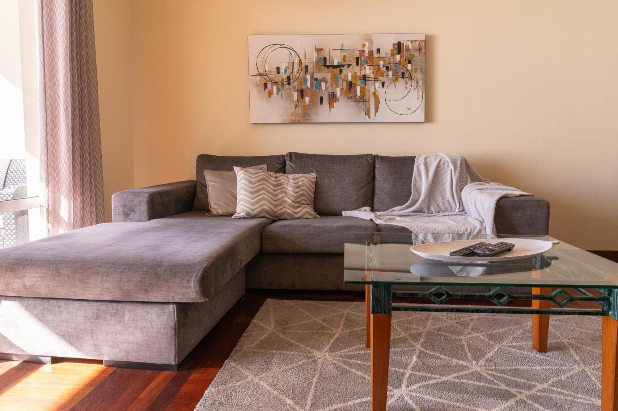 Apartamento Vista Azul フンシャル エクステリア 写真