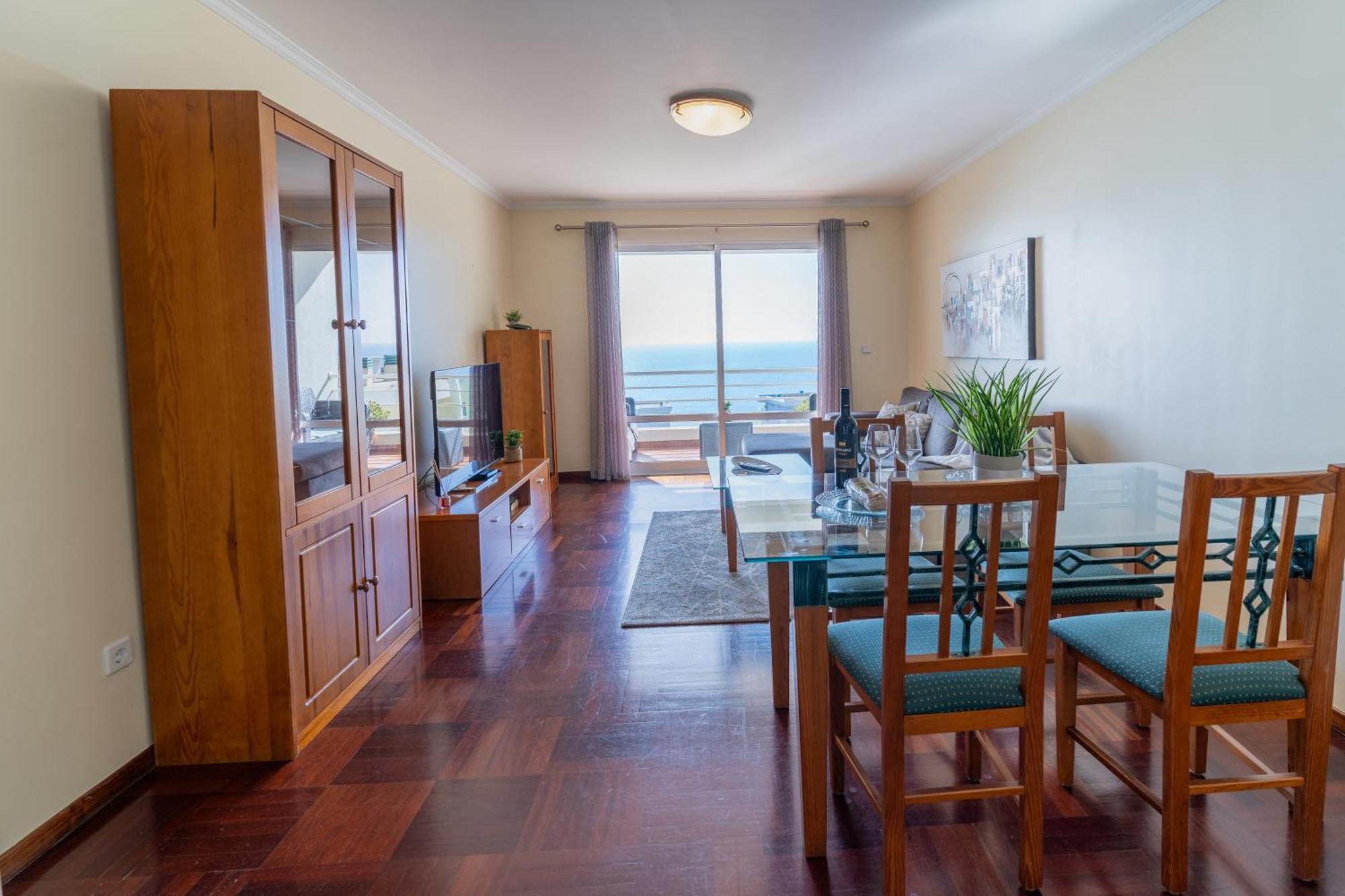 Apartamento Vista Azul フンシャル エクステリア 写真