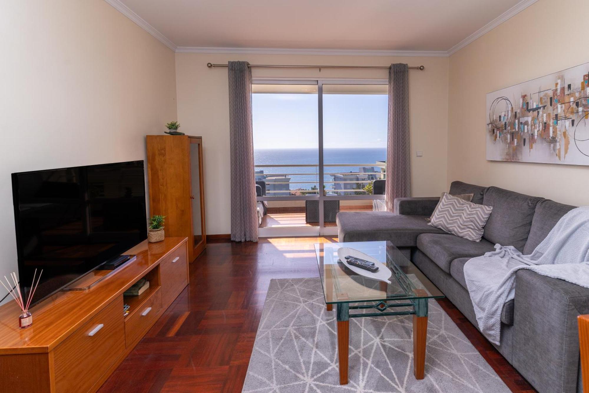 Apartamento Vista Azul フンシャル エクステリア 写真