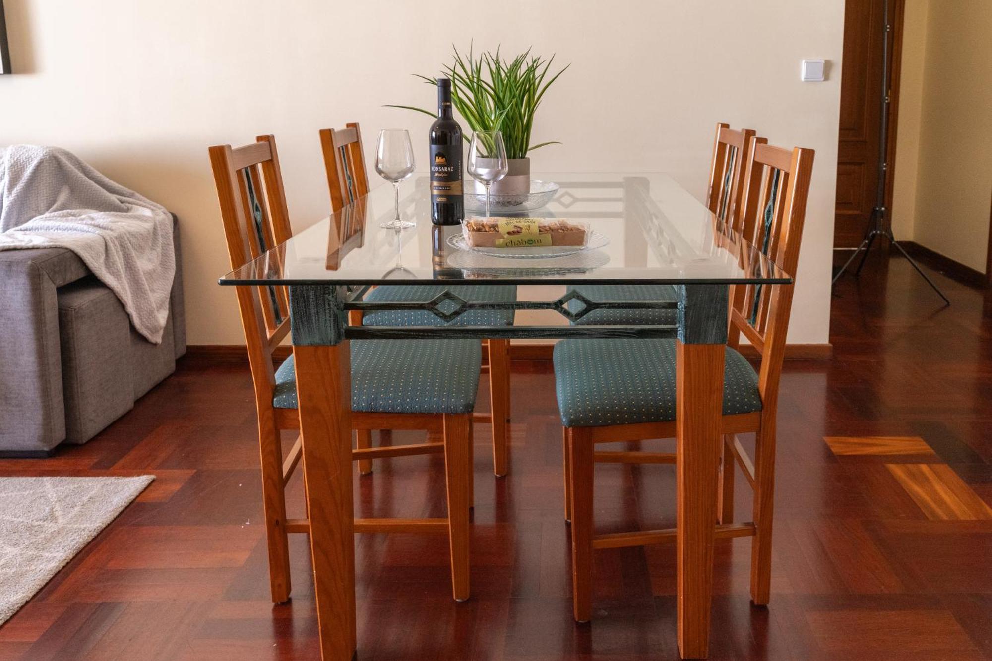 Apartamento Vista Azul フンシャル エクステリア 写真