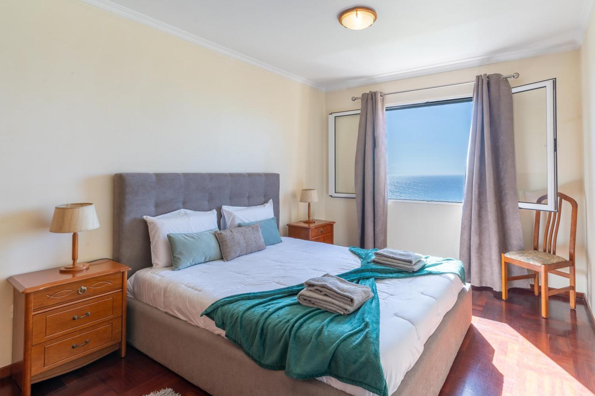 Apartamento Vista Azul フンシャル エクステリア 写真