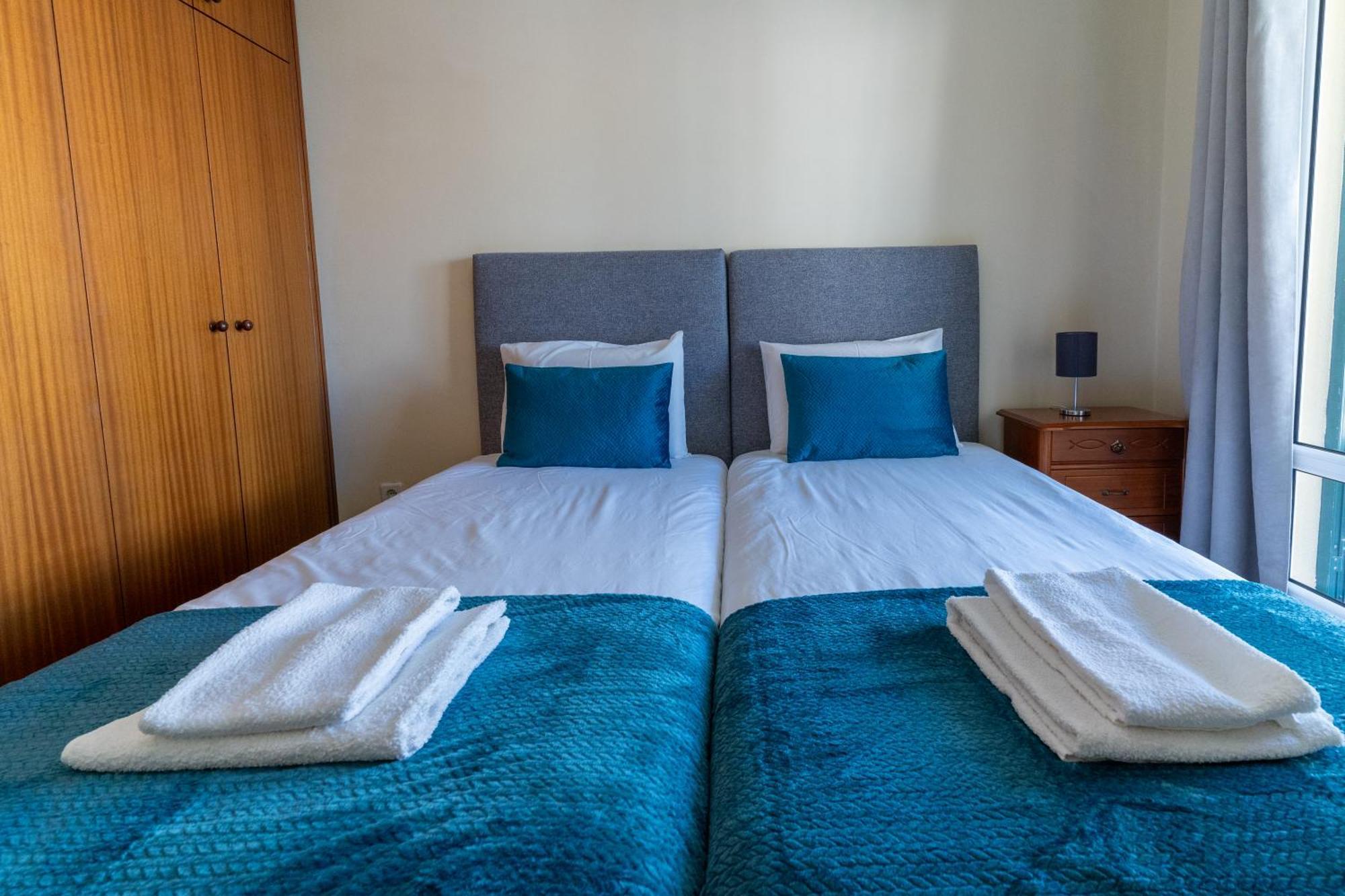 Apartamento Vista Azul フンシャル エクステリア 写真