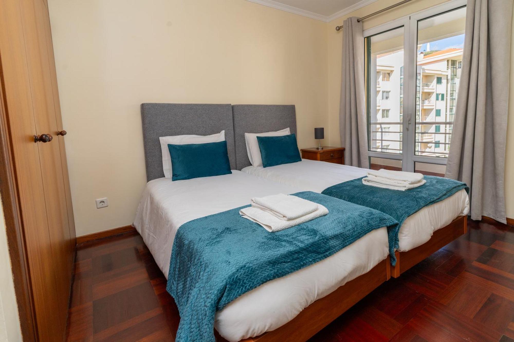 Apartamento Vista Azul フンシャル エクステリア 写真
