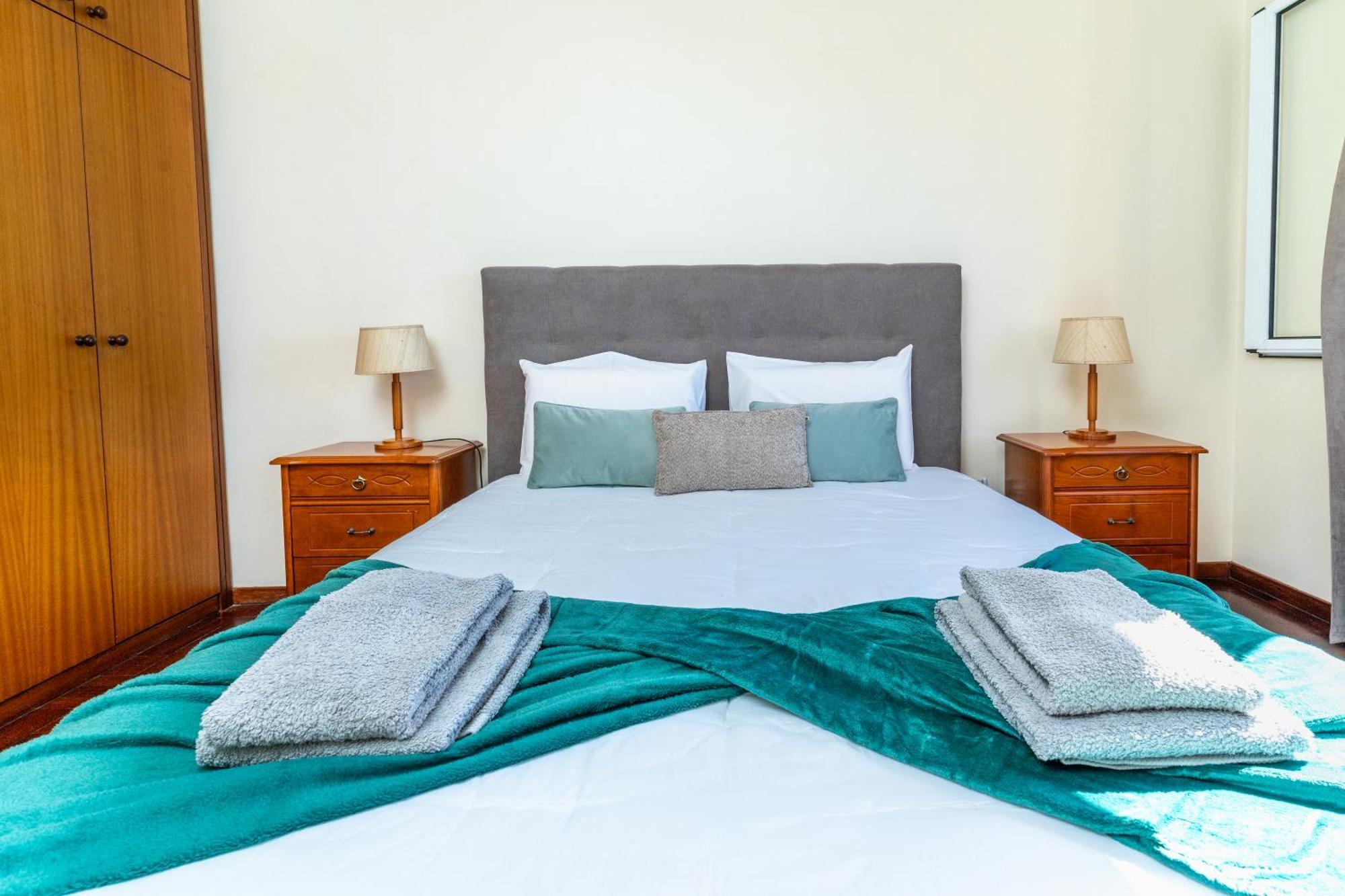 Apartamento Vista Azul フンシャル エクステリア 写真