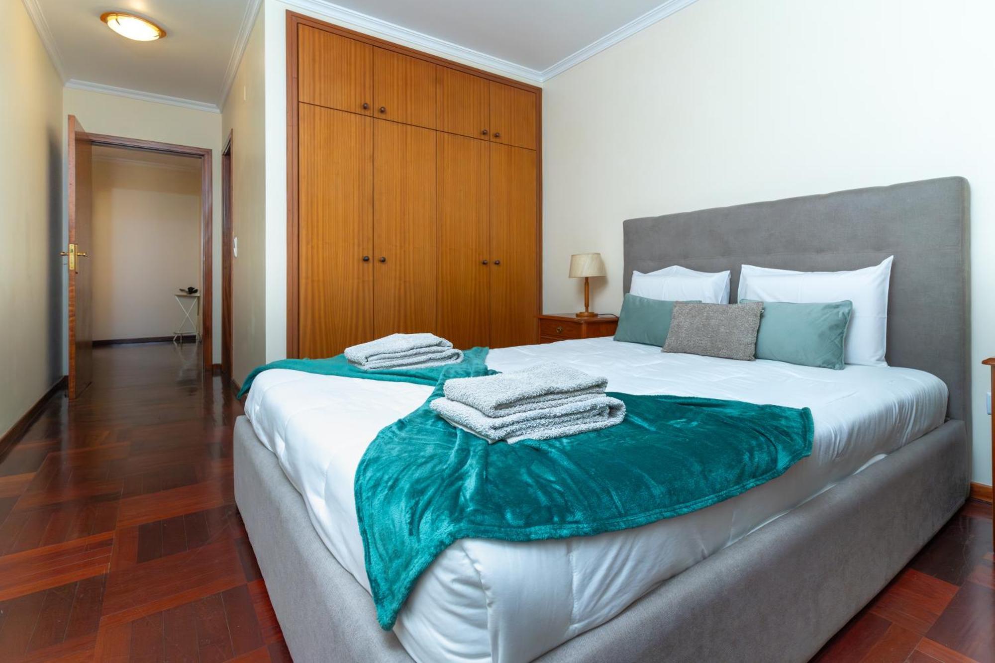 Apartamento Vista Azul フンシャル エクステリア 写真