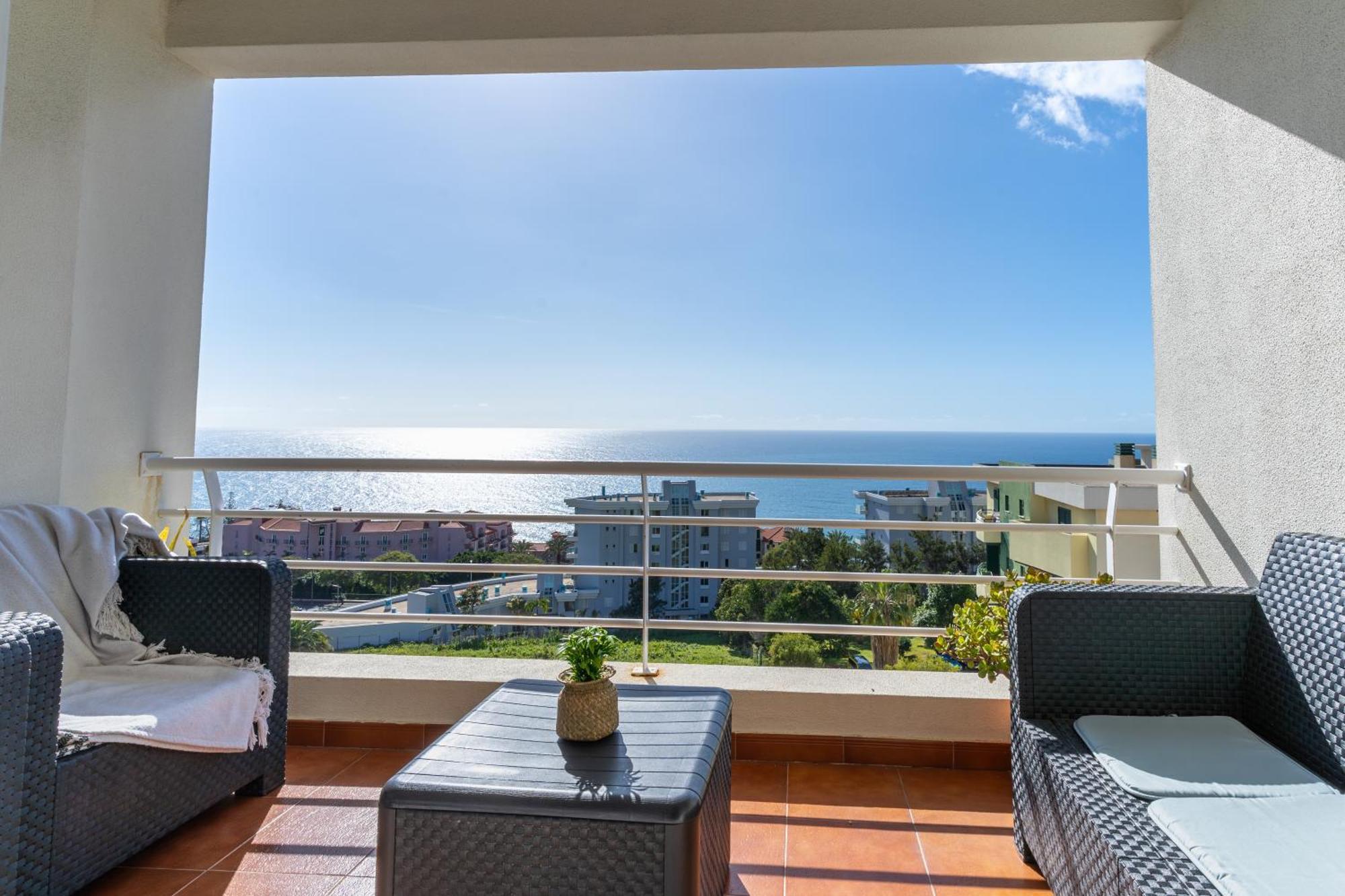 Apartamento Vista Azul フンシャル エクステリア 写真